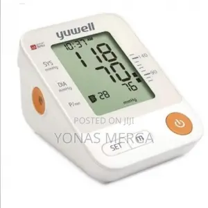 Photo - Alfacare Yuwell Electronic Talk=Blood Pressure Monitor 1pc
