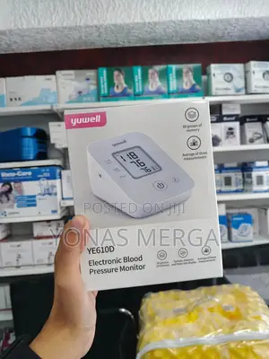 Photo - Blood Pressure Monitor =Packaging: 1 Piece
Description