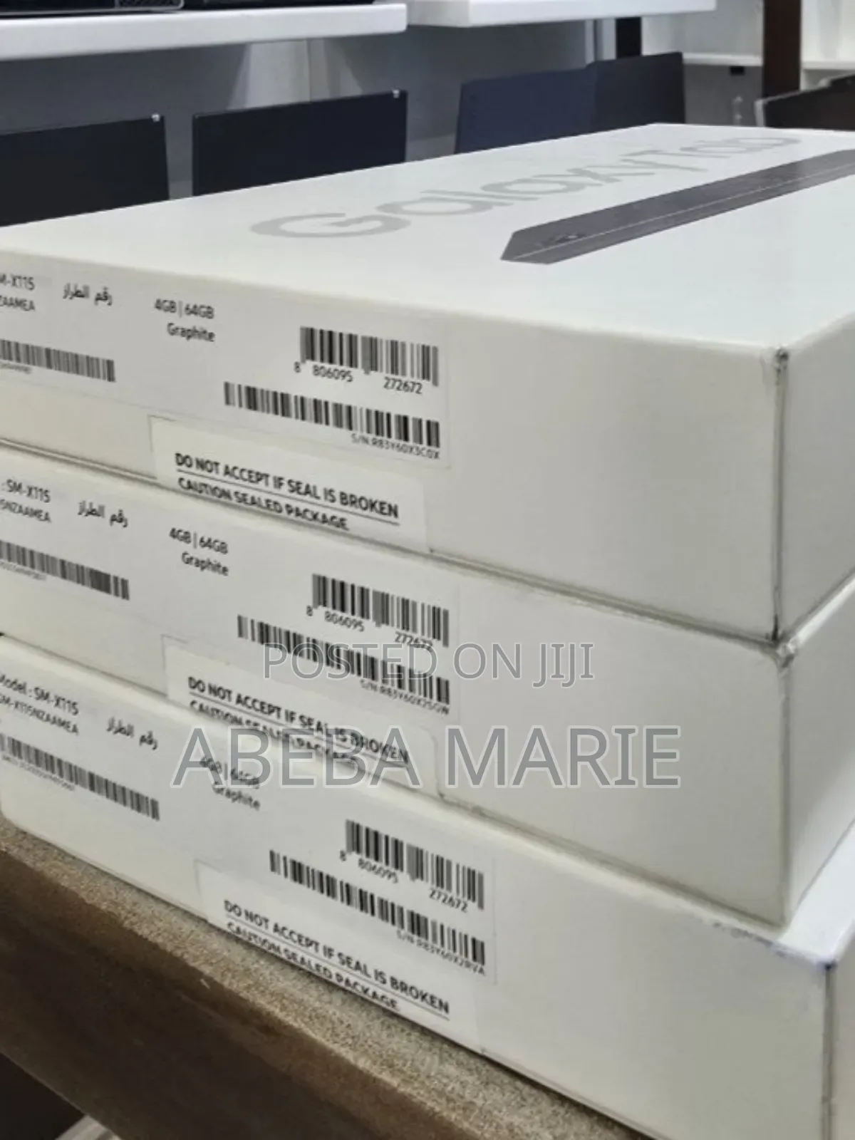 New Samsung Galaxy Tab A9 64 GB