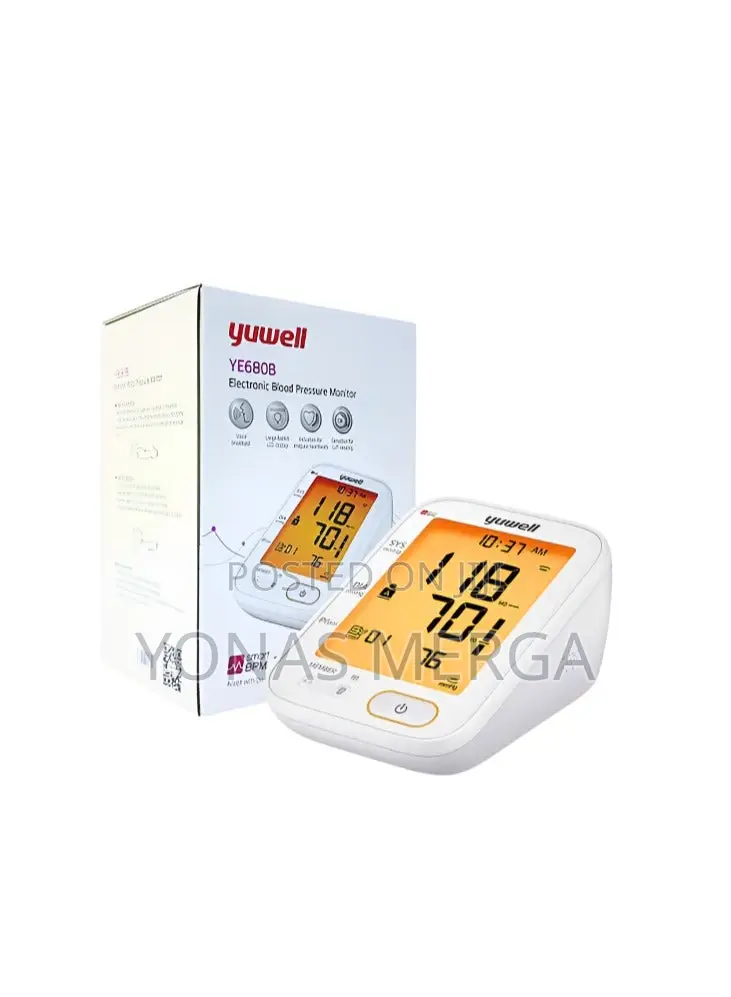 Product Name𣁋我digital Blood Pressure Monitor٥٥brand: Yuwel