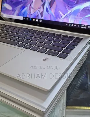 New Laptop HP EliteBook X360 1040 G7 16GB Intel Core I7 SSD 512GB