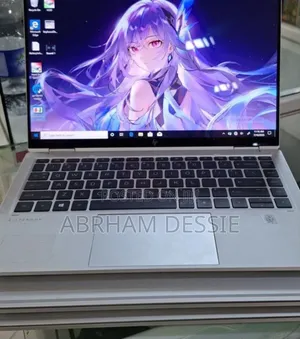 New Laptop HP EliteBook X360 1040 G7 16GB Intel Core I7 SSD 512GB