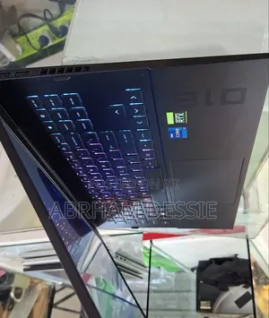 New Laptop HP Omen 16 16GB Intel Core I7 SSD 512GB