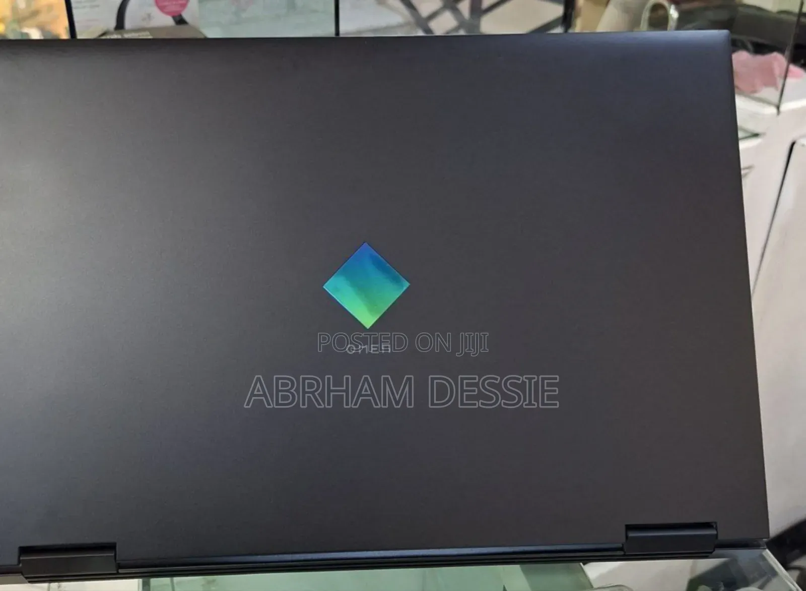 New Laptop HP Omen 16 16GB Intel Core I7 SSD 512GB