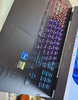 New Laptop HP Omen 16 16GB Intel Core I7 SSD 512GB