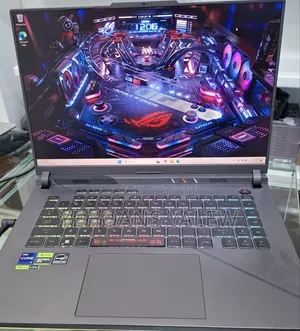 Photo - New Laptop Asus ROG Strix G16 G614 32GB Intel Core I9 SSD 1T