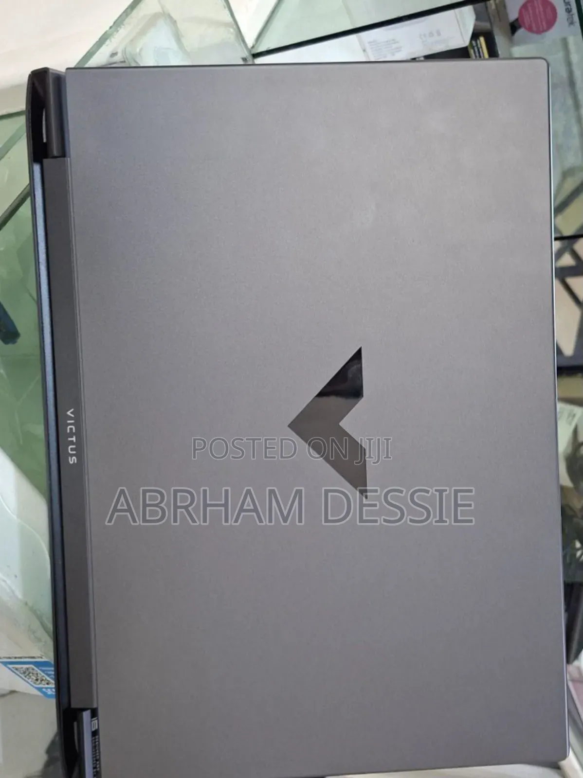 New Laptop HP Victus 16 16GB Intel Core I7 SSD 1T