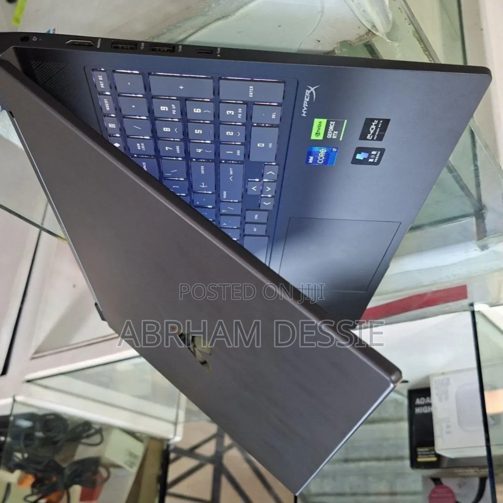 New Laptop HP Victus 16 16GB Intel Core I7 SSD 1T