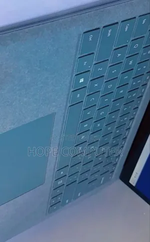 New Laptop Microsoft Surface Laptop 4 16GB Intel Core I7 SSD 512GB