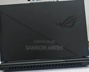 New Laptop Asus ROG Strix G15 16GB Intel Core I7 SSD 1T