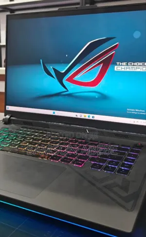New Laptop Asus ROG Strix G15 16GB Intel Core I7 SSD 1T