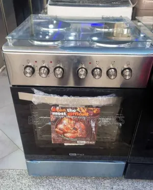 Melan-Italy 60x60 Oven – Bake Like a Pro in Style