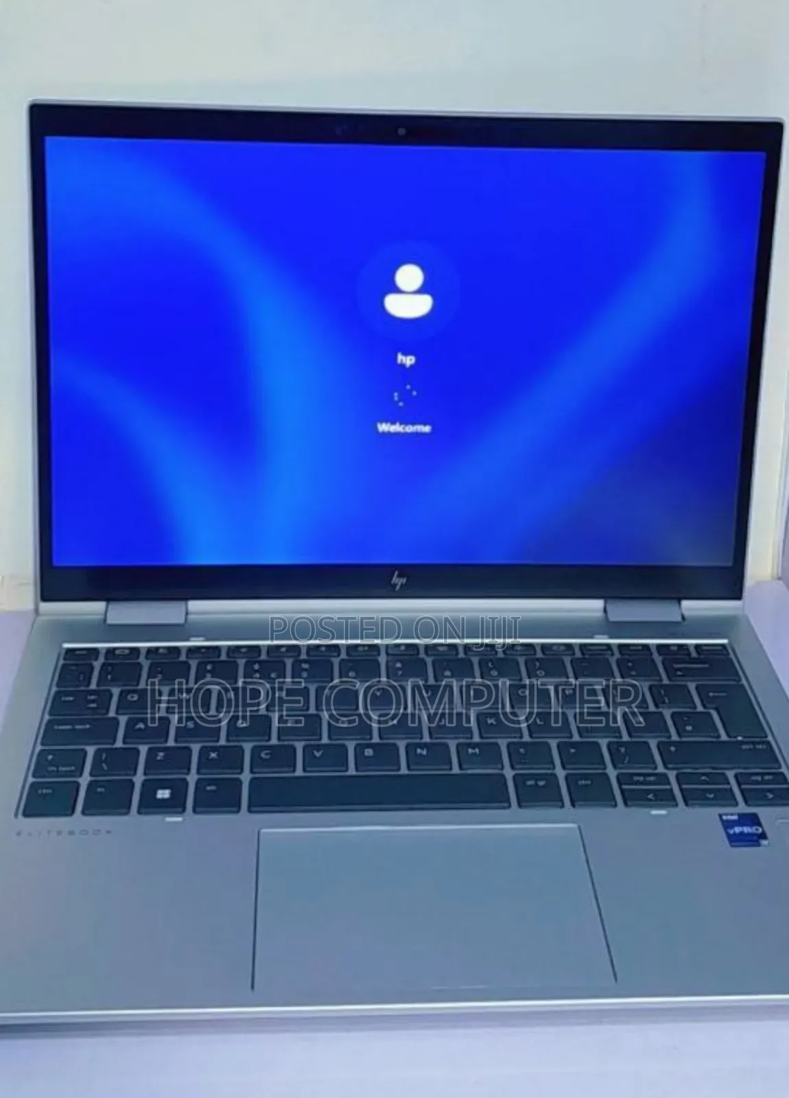 New Laptop HP EliteBook 840 G10 32GB Intel Core I7 SSD 1T