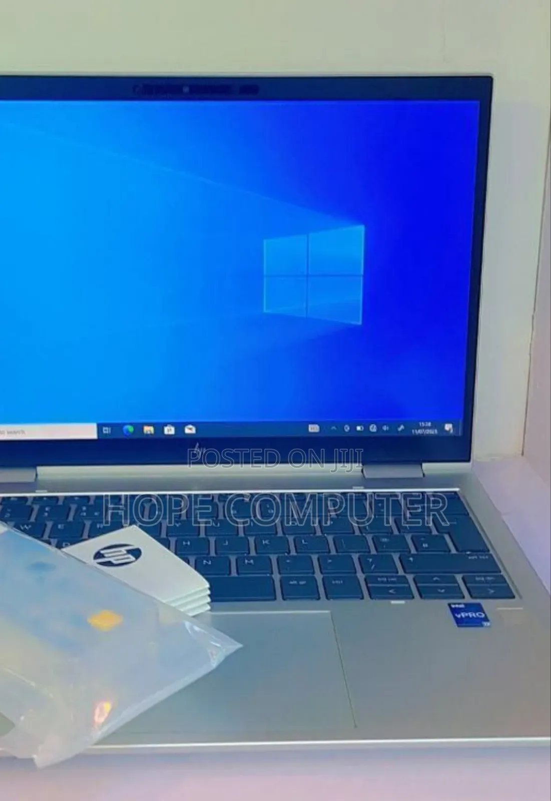 New Laptop HP EliteBook 840 G10 32GB Intel Core I7 SSD 1T