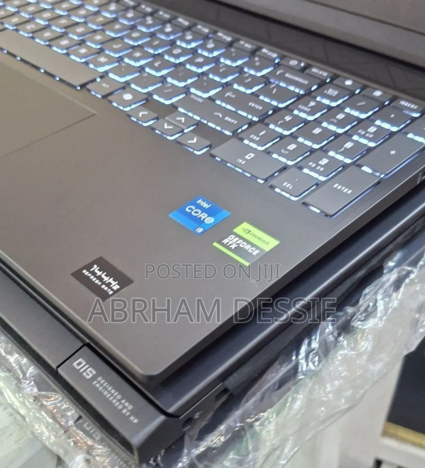 New Laptop HP Victus 15 8GB Intel Core I5 SSD 512GB