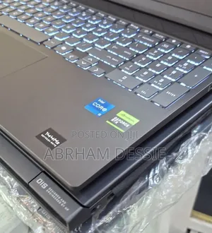New Laptop HP Victus 15 8GB Intel Core I5 SSD 512GB