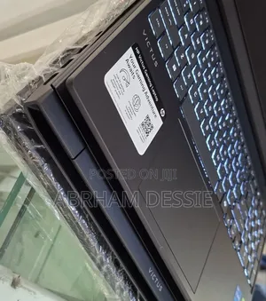 New Laptop HP Victus 15 8GB Intel Core I5 SSD 512GB