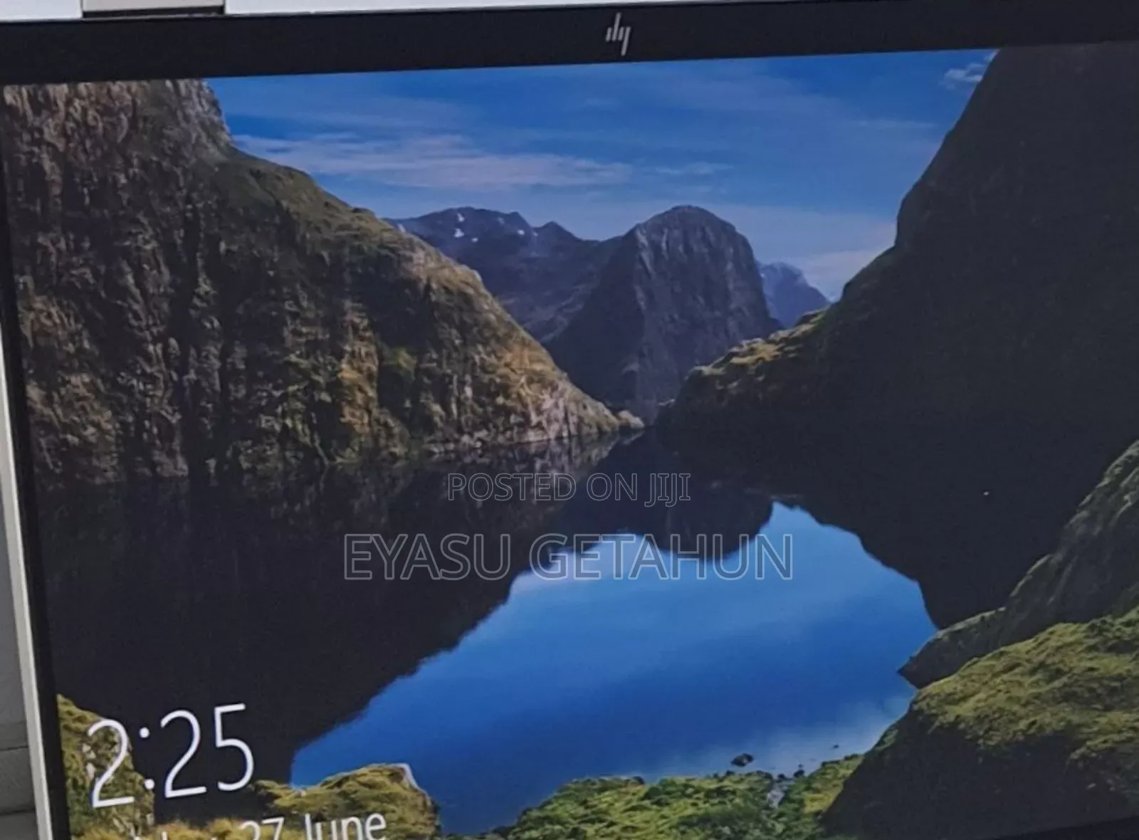 New Laptop HP EliteBook X360 1030 G7 16GB Intel Core I7 SSD 512GB