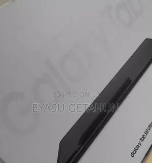 New Samsung Galaxy Tab S8 Ultra 256 GB Silver