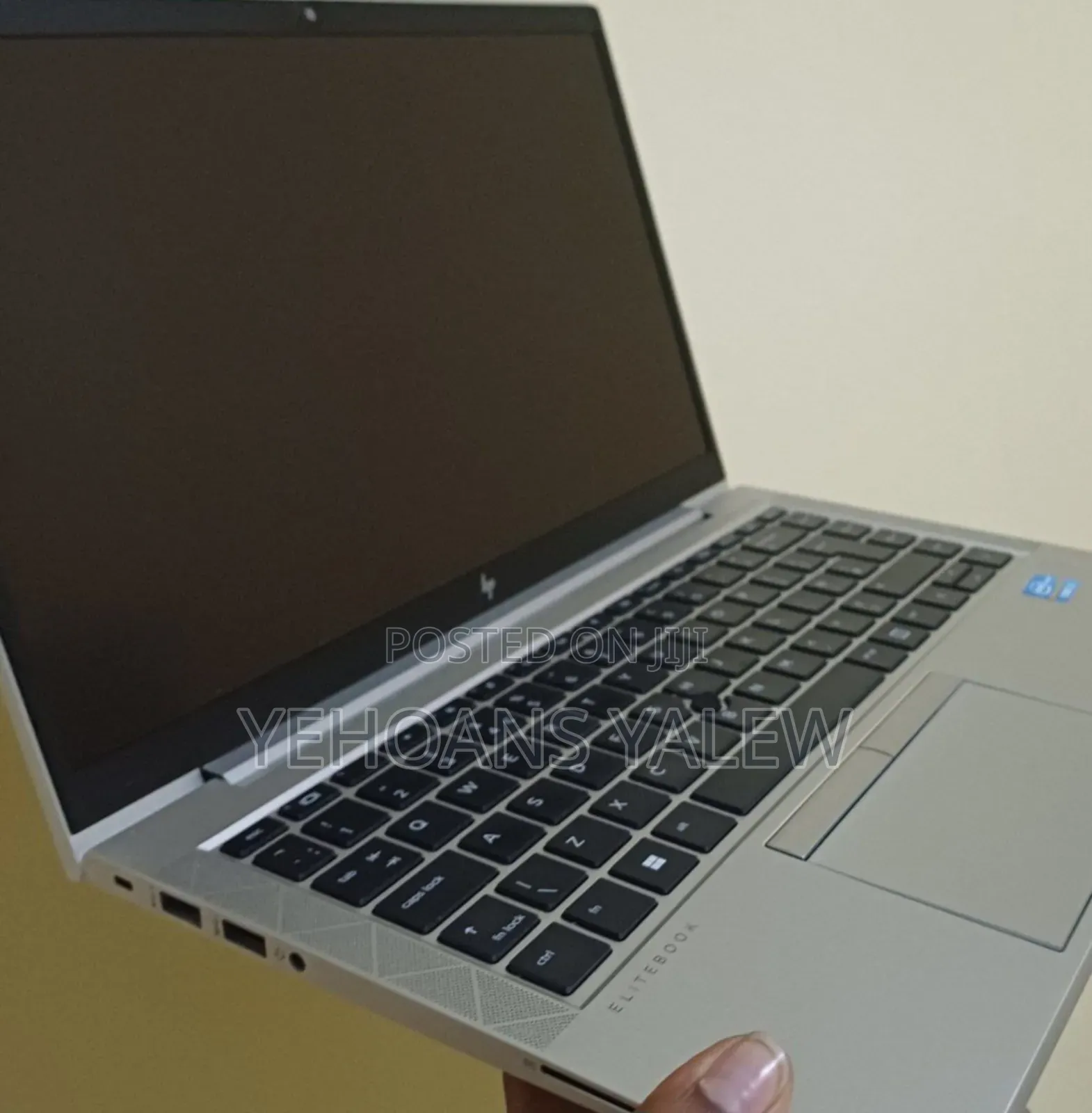 New Laptop HP EliteBook 840 G8 16GB Intel Core I7 SSD 512GB