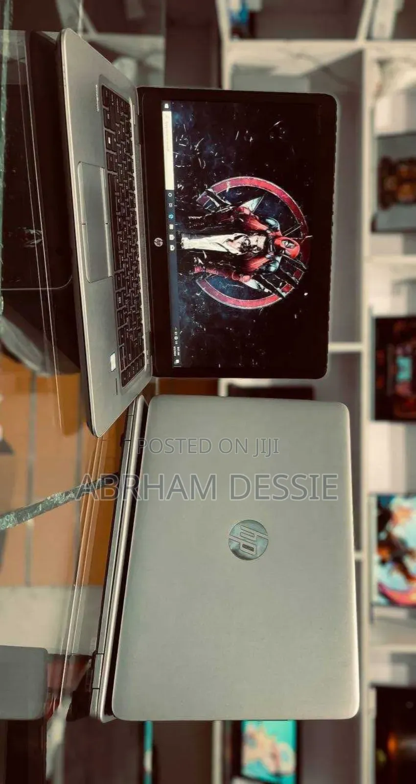 New Laptop HP EliteBook 840 G4 8GB Intel Core I5 SSD 256GB