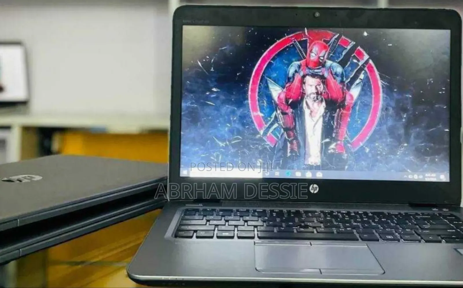 New Laptop HP EliteBook 840 G4 8GB Intel Core I5 SSD 256GB