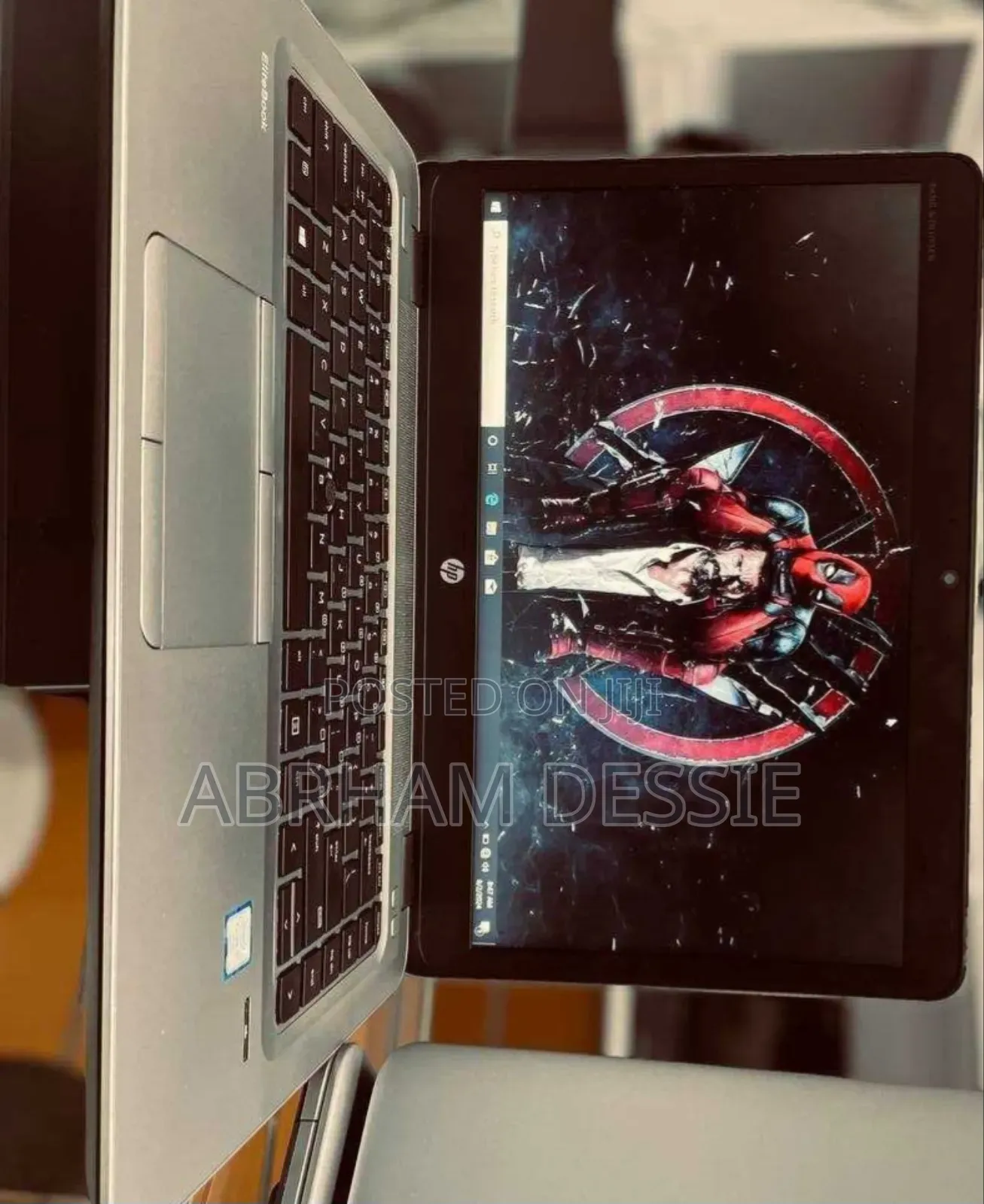 New Laptop HP EliteBook 840 G4 8GB Intel Core I5 SSD 256GB