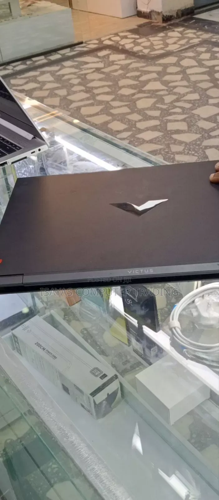 New Laptop HP Victus 16 16GB Intel Core I7 SSD 512GB