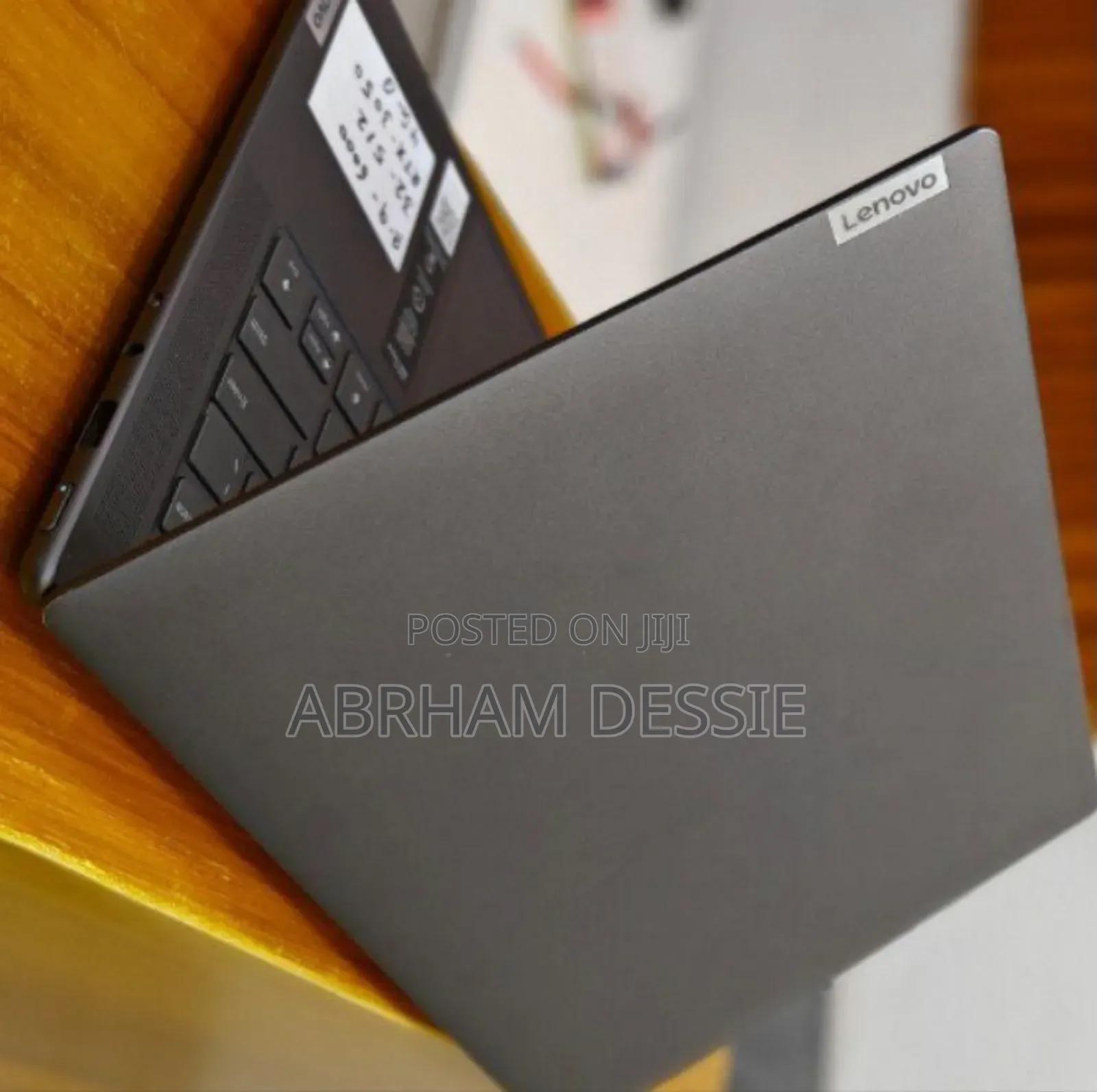 New Laptop Lenovo 32GB AMD Ryzen 9 SSD 512GB