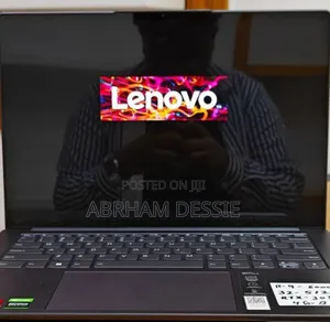 New Laptop Lenovo 32GB AMD Ryzen 9 SSD 512GB