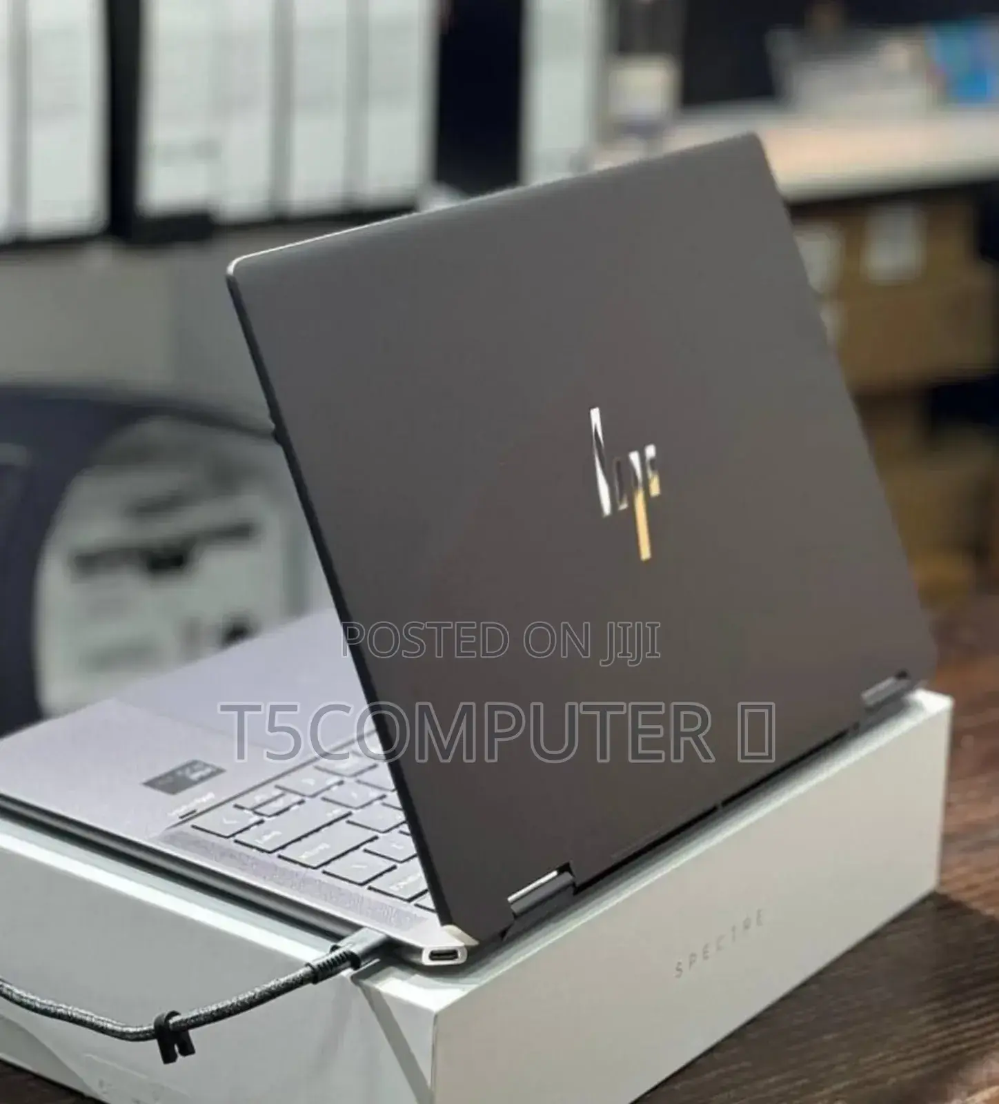 New Laptop HP Spectre X360 16GB Intel Core Ultra 7 SSD 1T