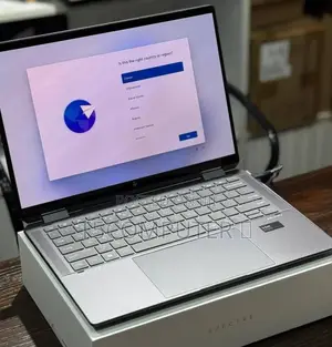 New Laptop HP Spectre X360 16GB Intel Core Ultra 7 SSD 1T