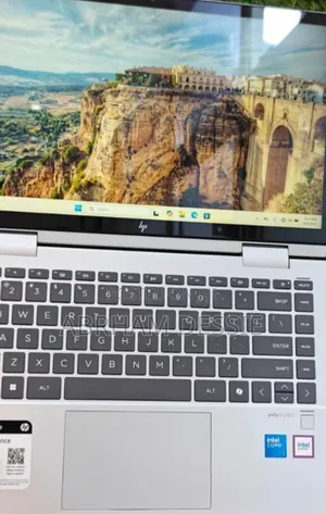 New Laptop HP Envy X360 16GB Intel Core Ultra 7 SSD 1T