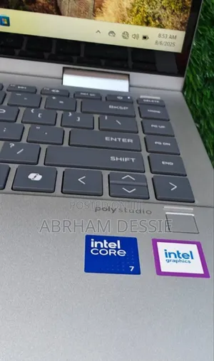 New Laptop HP Envy X360 16GB Intel Core Ultra 7 SSD 1T