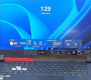 Photo - New Laptop Asus ROG Strix G16 G614 16GB AMD Ryzen 9 SSD 1T