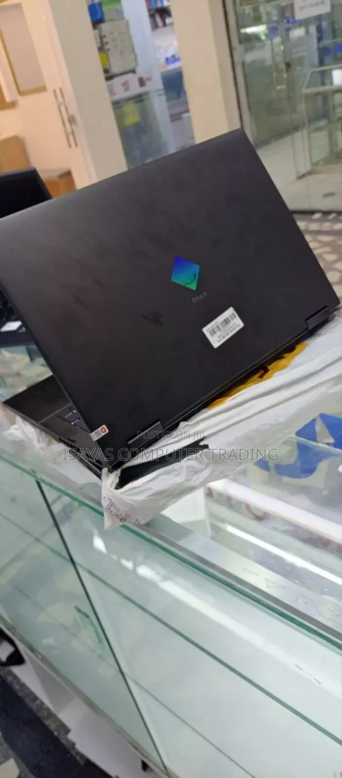 New Laptop HP Omen 16 16GB Intel Core i7 SSD 512GB