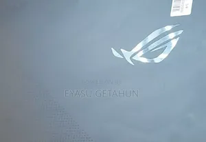 New Laptop Asus ROG Strix G16 G614 16GB AMD Ryzen 9 SSD 1T