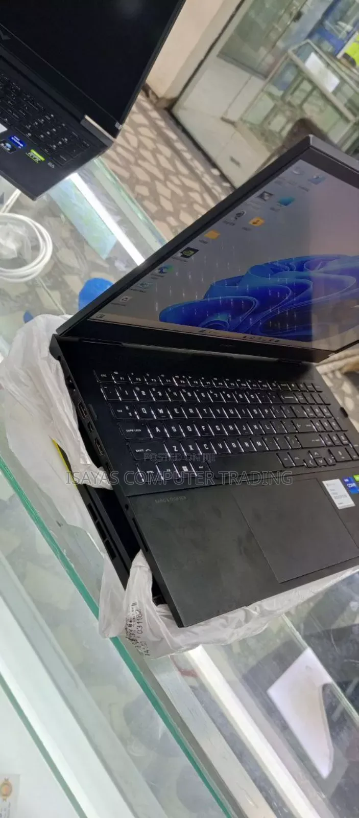 New Laptop HP Omen 16 16GB Intel Core i7 SSD 512GB