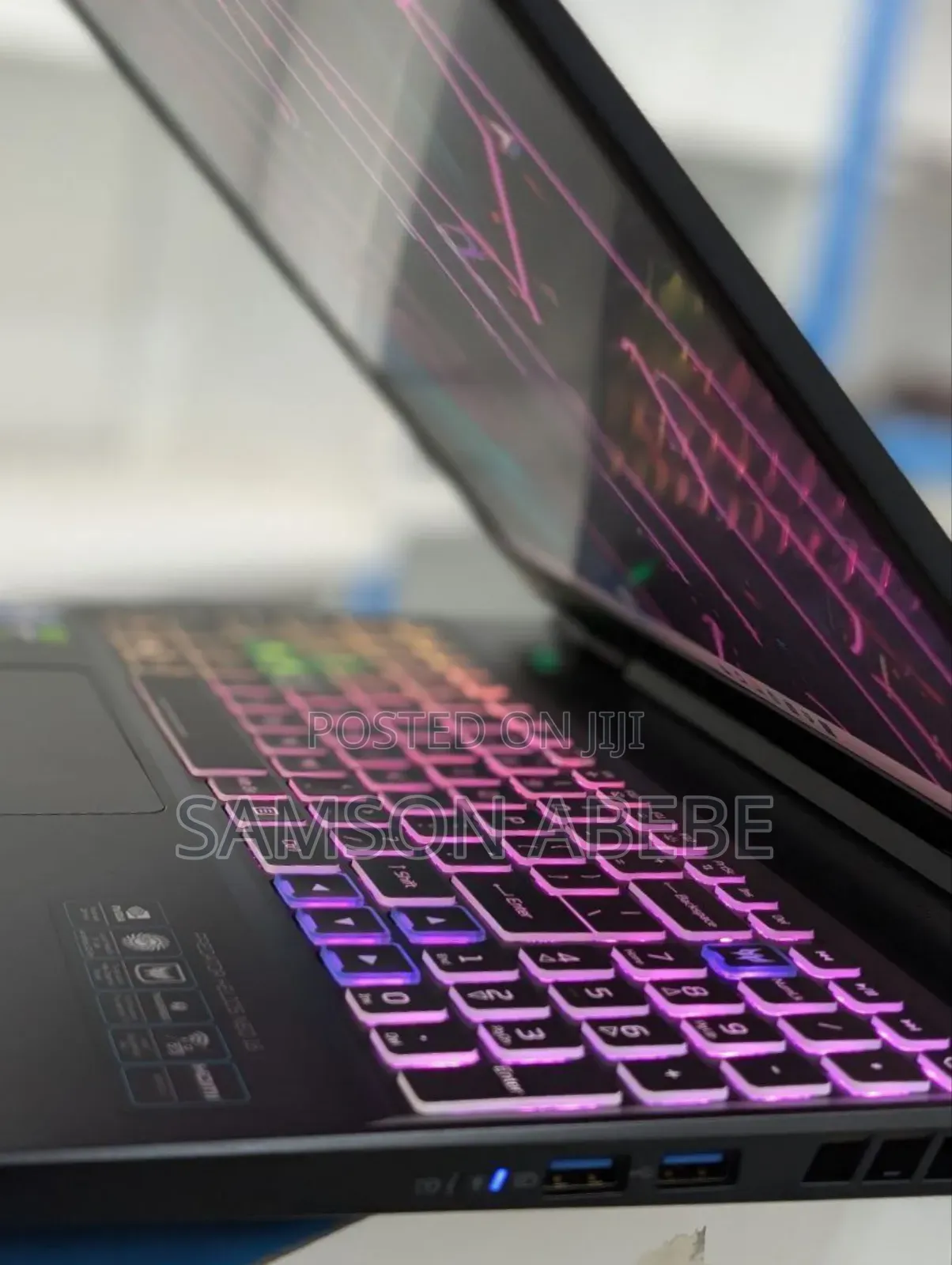 New Laptop Acer Predator Helios 300 16GB Intel Core I9 SSD 1T