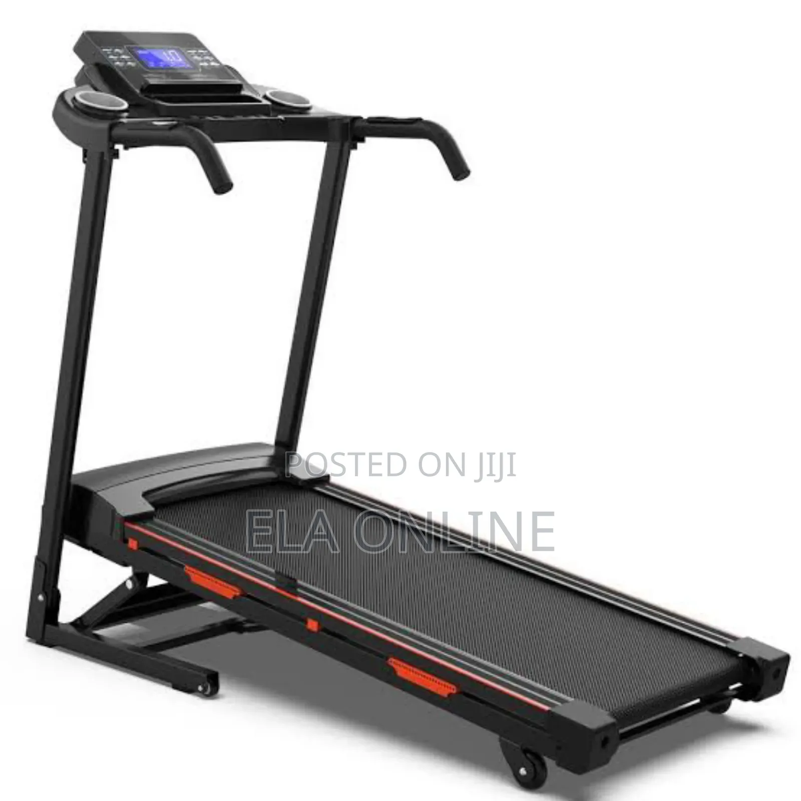 Treadmill Home Sport Workout Running Machine ሪቡክ መሮጫ