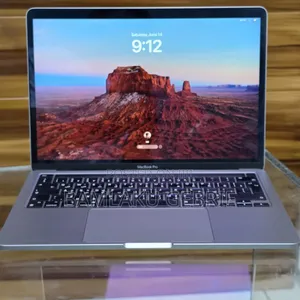 Photo - New Laptop Apple MacBook Pro 2022 M2 8GB Intel Core I5 SSD 256GB