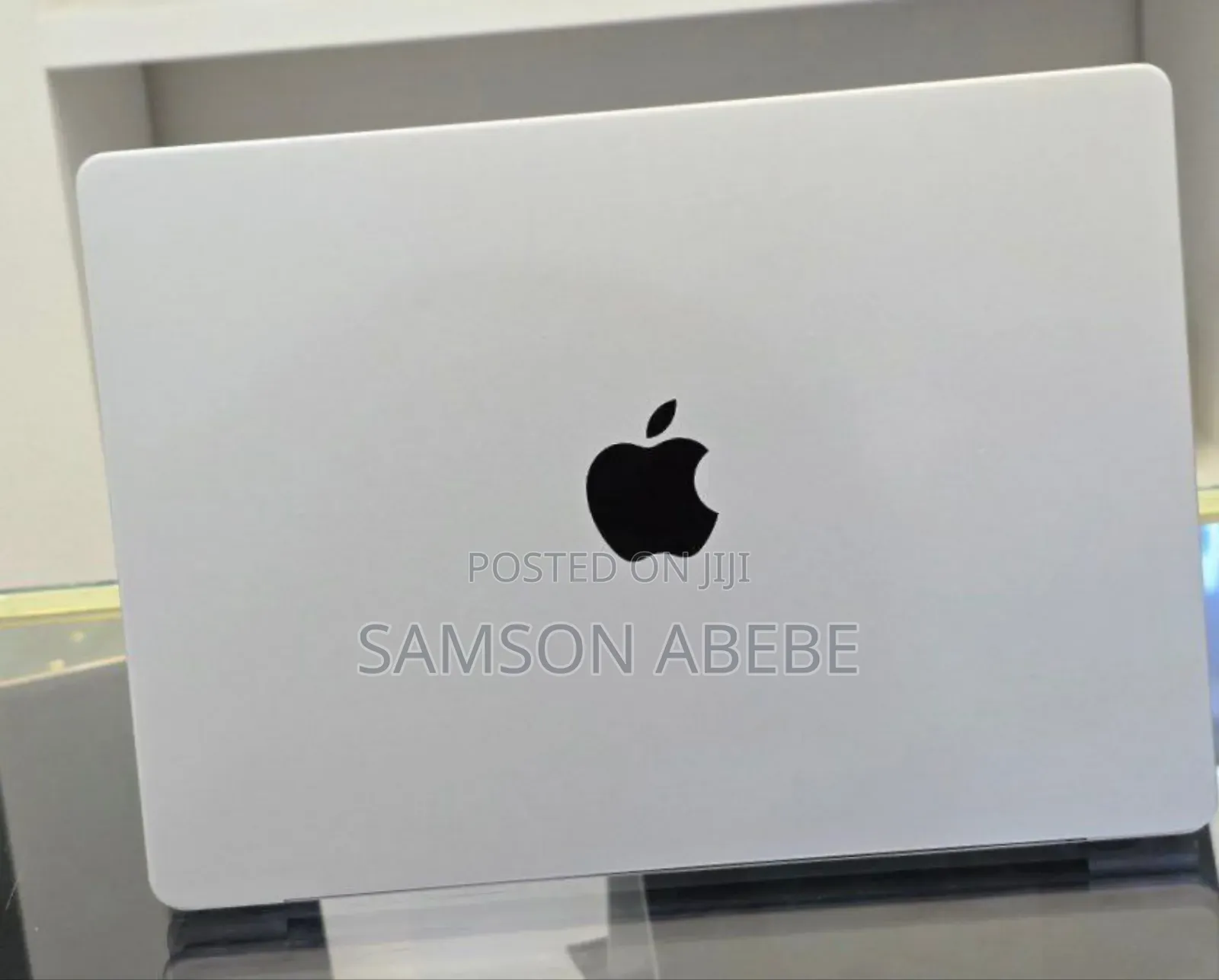 New Laptop Apple MacBook Pro M1 16GB Apple M1 Pro SSD 1T