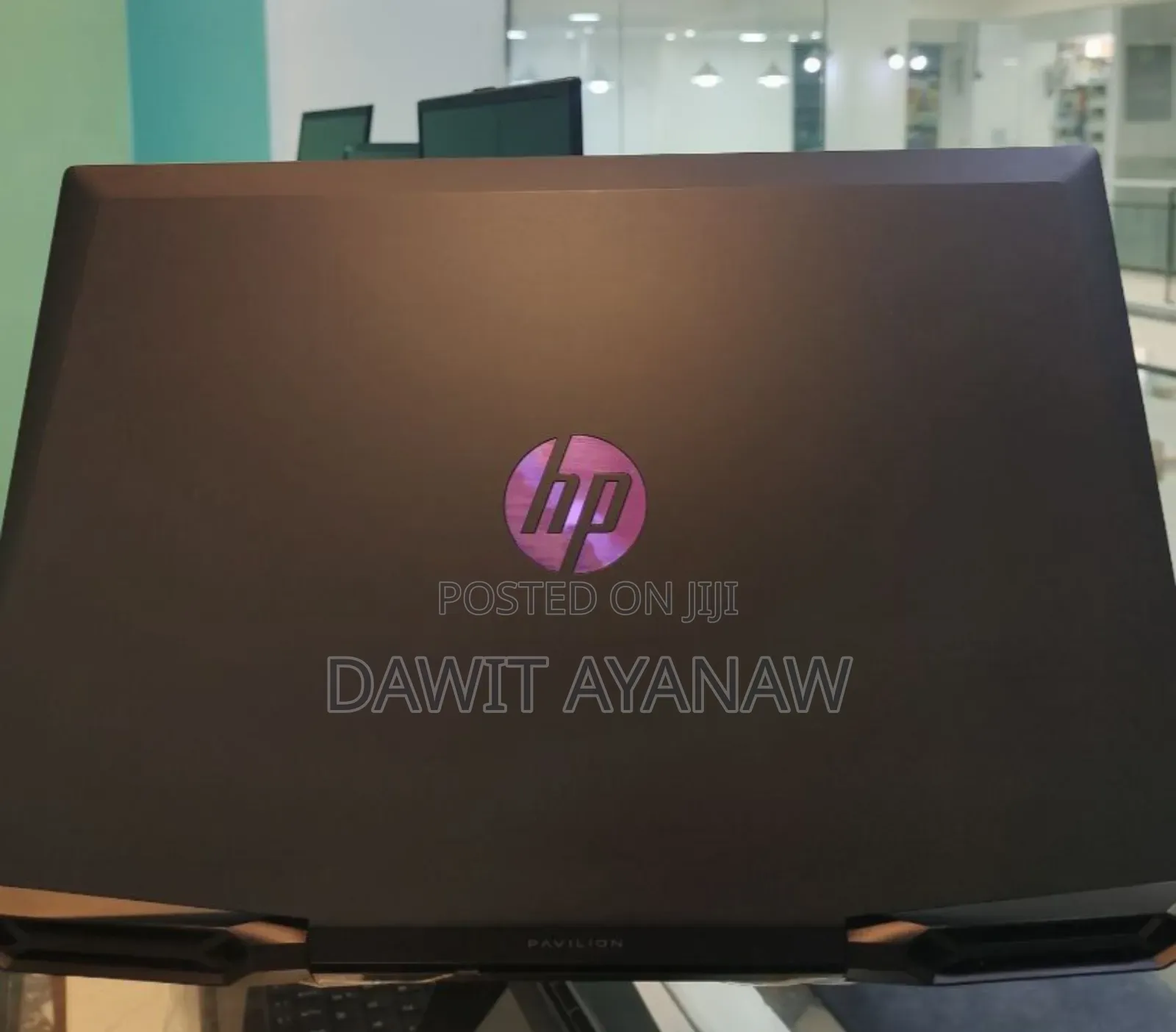 New Laptop HP Pavilion Power 15 16GB Intel Core I7 SSD 512GB