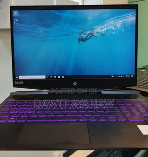 New Laptop HP Pavilion Power 15 16GB Intel Core I7 SSD 512GB