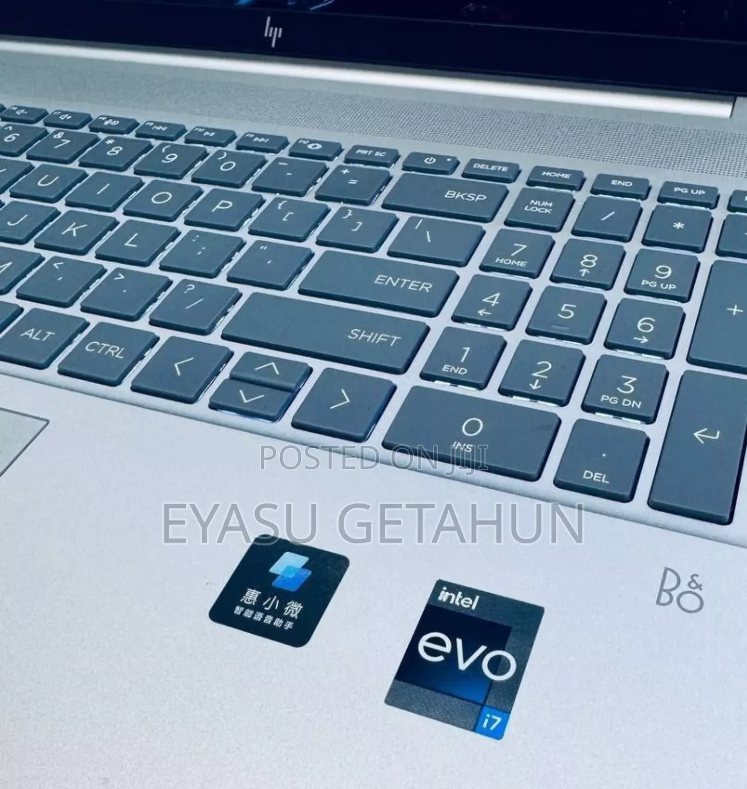 New Laptop HP Pavilion 15 16GB Intel Core I7 SSD 1T