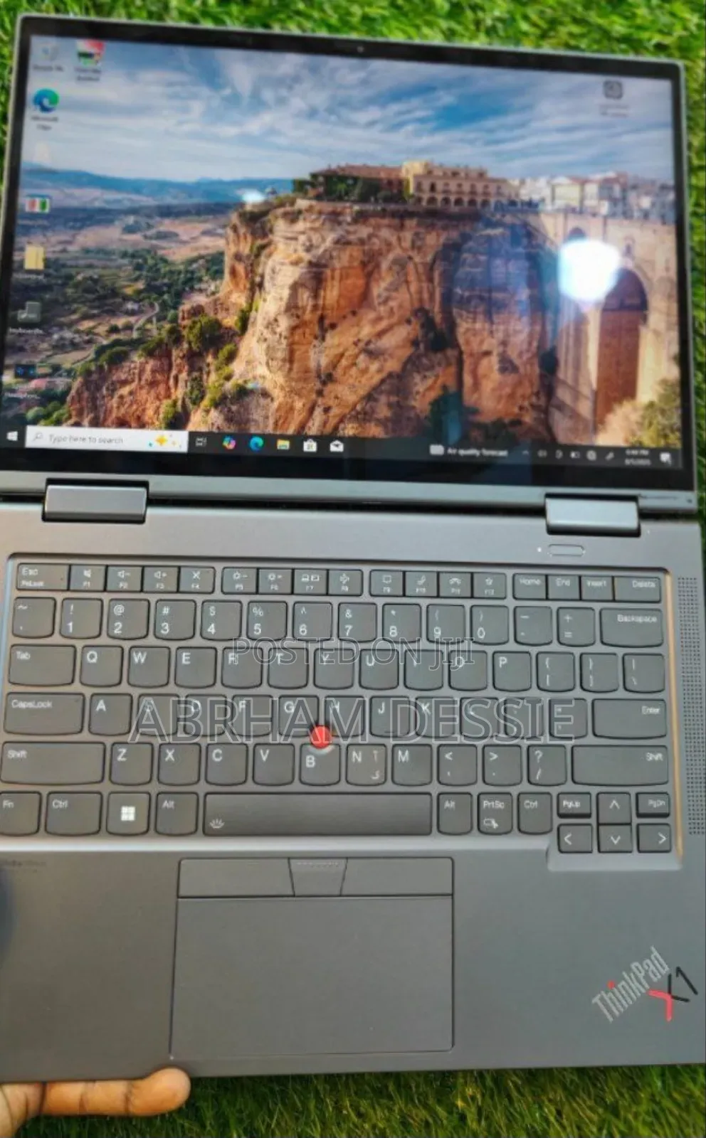 New Laptop Lenovo Thinkpad X1 Yoga 32GB Intel Core I7 SSD 512GB