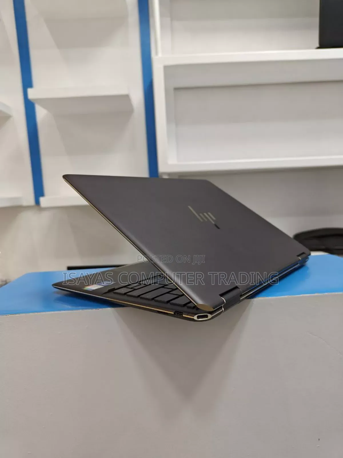 New Laptop HP Spectre 16GB Intel Core I7 SSD 512GB