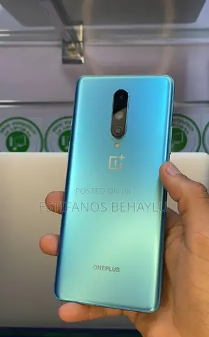 OnePlus 8 128 GB Blue