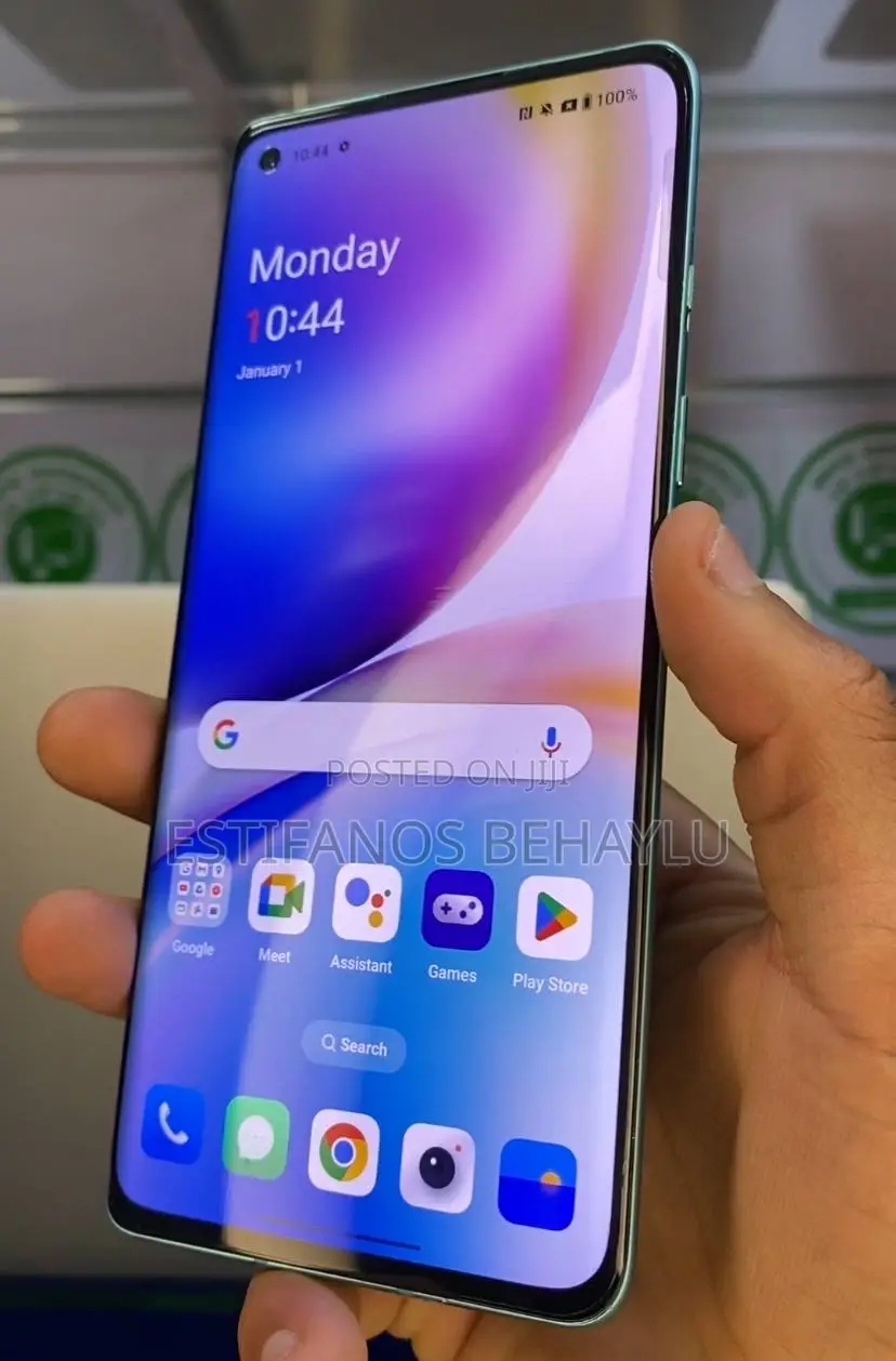 OnePlus 8 128 GB Blue