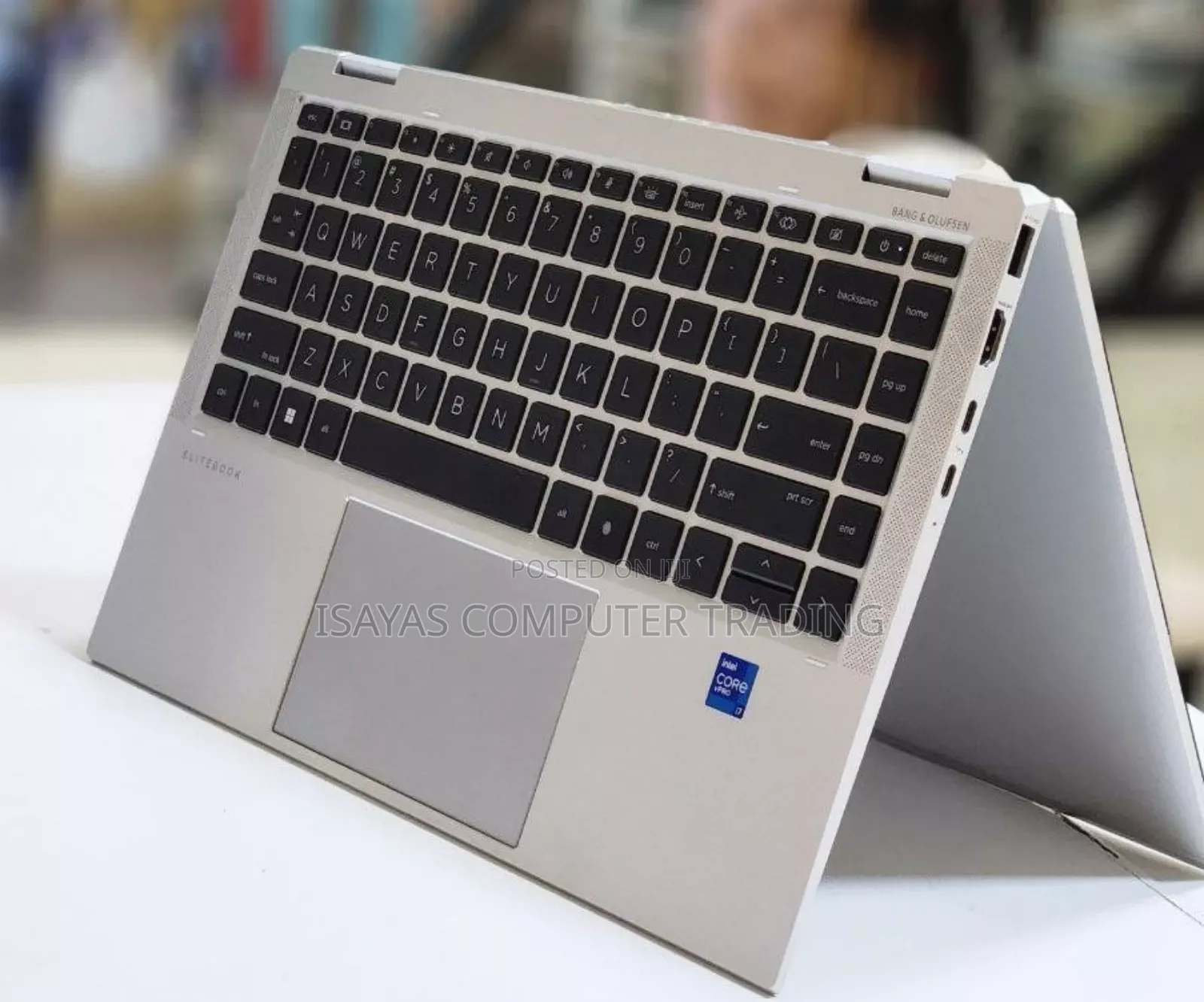 New Laptop HP EliteBook 840 G8 16GB Intel Core I7 SSD 512GB